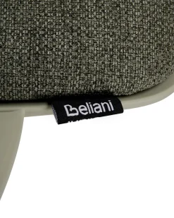 Sedia da ufficio GLEEFUL Tessuto Verde