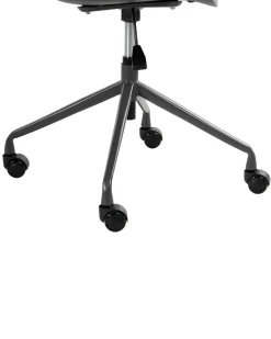 Sedia da ufficio GLEEFUL Tessuto Grigio grafite