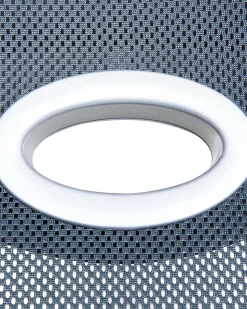 Sedia da ufficio iCHAIR Grigio