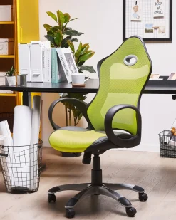 Sedia da ufficio iCHAIR Verde lime