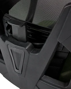 Sedia da ufficio IGNIS Pelle sintetica Verde lime