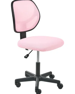 Sedia da ufficio JOYFUL Rosa pastello