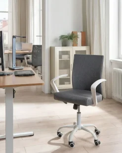 Sedia da ufficio MODRA Grigio scuro