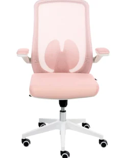 Sedia da ufficio OVERLORD Rosa pastello