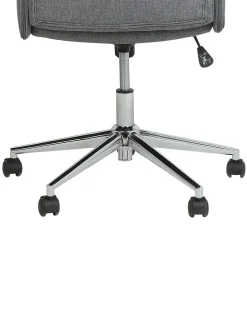 Sedia da ufficio PILOT Grigio