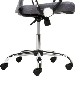 Sedia da ufficio PIONEER Grigio scuro