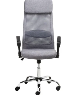 Sedia da ufficio PIONEER Grigio scuro