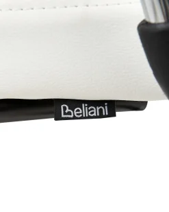 Sedia da ufficio PIONEER Pelle sintetica Bianco
