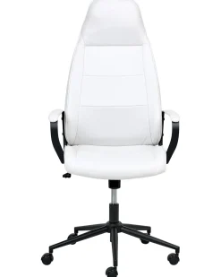 Sedia da ufficio REBEL Tessuto Bianco sporco
