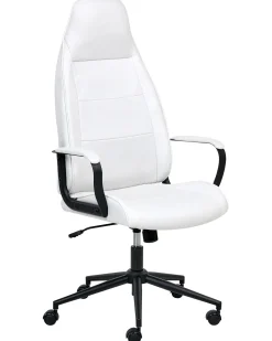 Sedia da ufficio REBEL Tessuto Bianco sporco