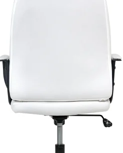 Sedia da ufficio REBEL Tessuto Bianco sporco