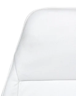 Sedia da ufficio REBEL Tessuto Bianco sporco