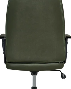 Sedia da ufficio REBEL Tessuto Verde scuro