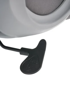 Sedia da ufficio SENTA Grigio