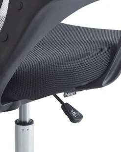 Sedia da ufficio SOLID Nero/Bianco