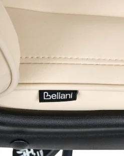 Sedia da ufficio TRIUMPHER Pelle sintetica Bianco sporco