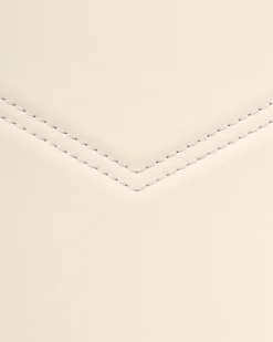 Sedia da ufficio TRIUMPHER Pelle sintetica Bianco sporco