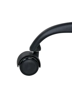 Sedia da ufficio TRIUMPHER Pelle sintetica Bianco sporco