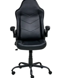 Sedia da ufficio TRIUMPHER Pelle sintetica Nero