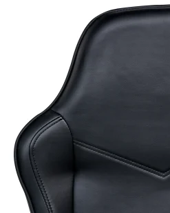 Sedia da ufficio TRIUMPHER Pelle sintetica Nero