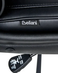 Sedia da ufficio TRIUMPHER Pelle sintetica Nero