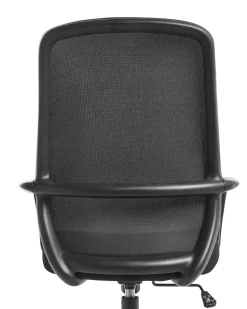 Sedia da ufficio VELTO Tessuto Nero