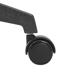 Sedia da ufficio VELTO Tessuto Nero