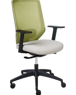 Sedia da ufficio VIRTUOSO Verde chiaro