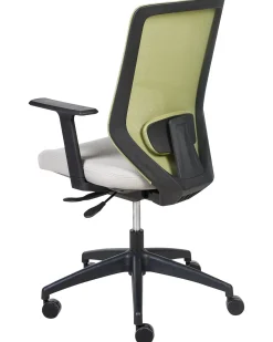 Sedia da ufficio VIRTUOSO Verde chiaro