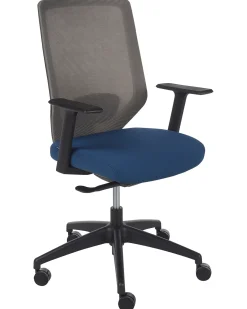 Sedia da ufficio VIRTUOSO Blu