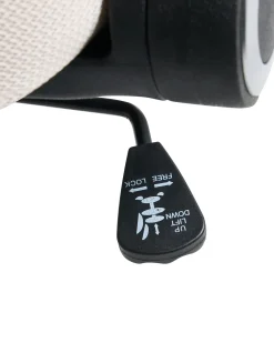 Sedia da ufficio ZYVEN Tessuto Beige