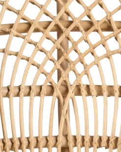 Sedia per Bambini TEMENI Rattan Naturale