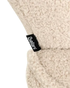 Sedia reclinabile GERAS Bouclé Beige