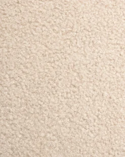 Sedia reclinabile GERAS Bouclé Beige