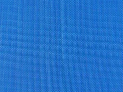 Sedia a sdraio pieghevole LOCRI II Metallo Blu