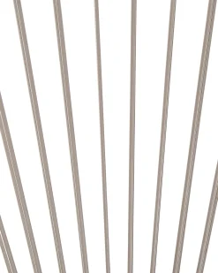Sedia da giardino ACAPULCO II Rattan sintetico (PE) Grigio chiaro