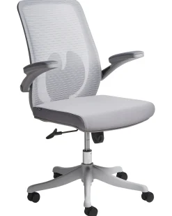 Sedia da ufficio OVERLORD Grigio