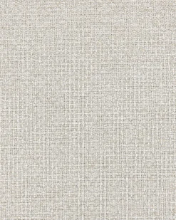 Sedia reclinabile EGERSUND Poggiapiedi a scomparsa Tessuto Beige chiaro
