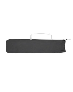 Sedia sospesa da fissare al soffitto BONEA Cotone Grigio