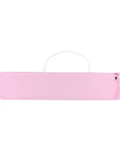 Sedia sospesa da fissare al soffitto BONEA Cotone Rosa