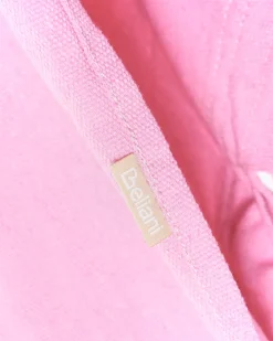 Sedia sospesa da fissare al soffitto BONEA Cotone Rosa