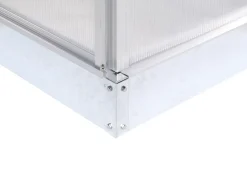 Serra da balcone LECCE Argento 59 cm