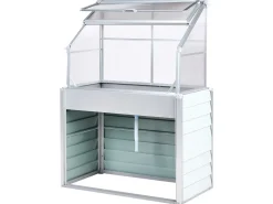 Serra da balcone NOVOLI Bianco sporco 62 cm