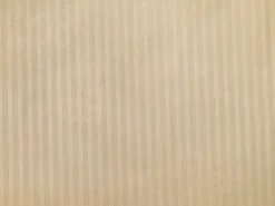 Set Copripiumino AVONDALE Raso di Cotone 155 x 220 cm Beige