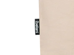 Set Copripiumino PARKROSE Raso di Cotone 220 x 240 cm Beige