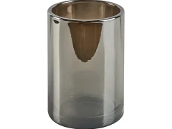 Set da 3 accessori per il bagno MANAGUA Vetro Grigio