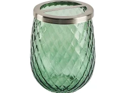 Set da 4 accessori per il bagno CANOA Vetro Verde