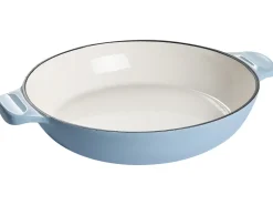 Set da 7 pezzi in ghisa FERRANO Azzurro Blu