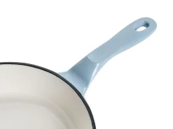 Set da 7 pezzi in ghisa FERRANO Azzurro Blu
