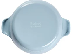 Set da 7 pezzi in ghisa FERRANO Azzurro Blu